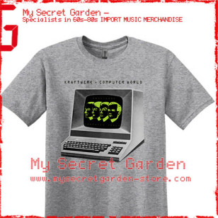 Kraftwerk - Computer World T Shirt 